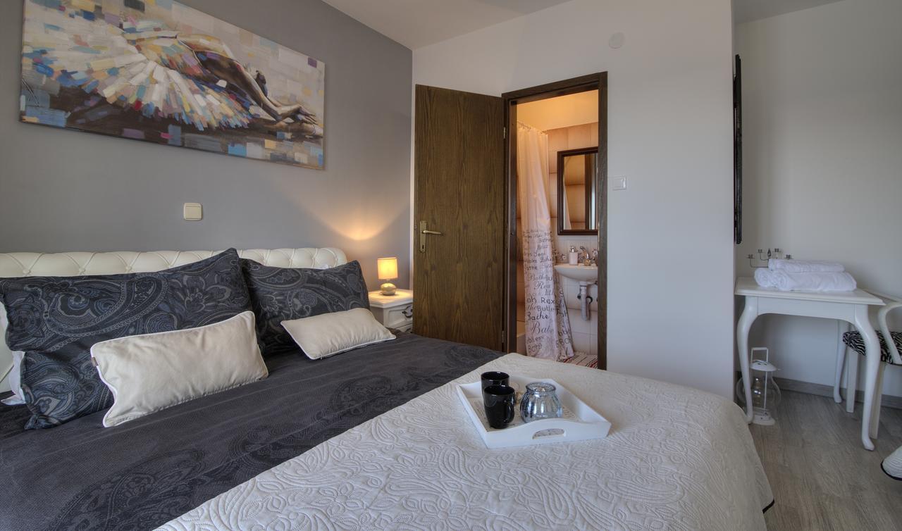 Apartments Lola Senj  Exterior photo